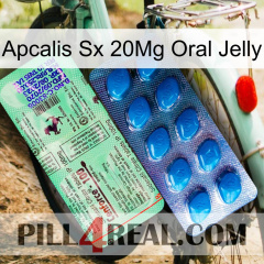 Apcalis Sx 20Mg Oral Jelly new02